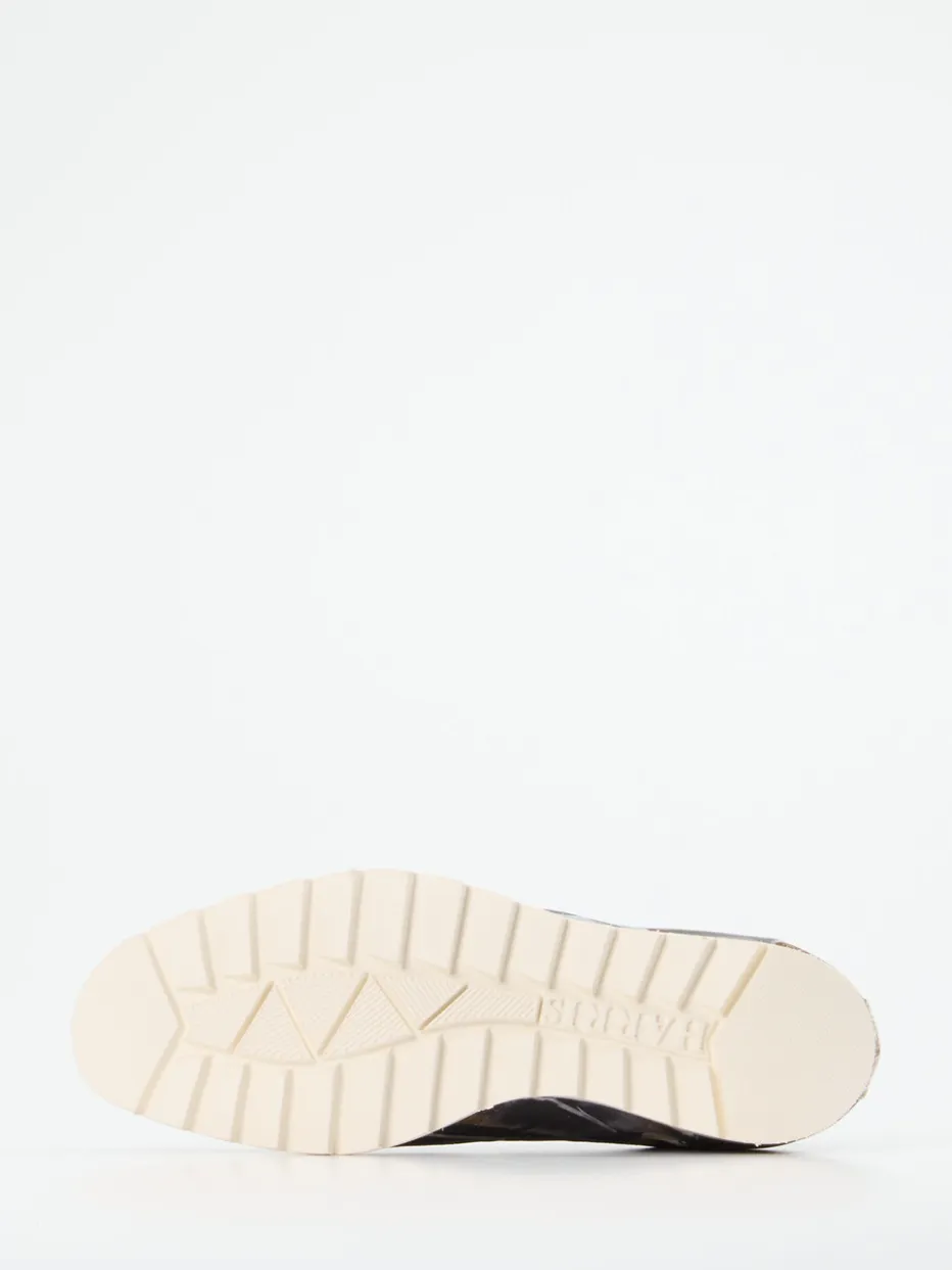 Herren Harris – Sneaker aus Kalbleder mit 3D-Struktur