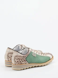 Herren Harris – Sneaker aus Nubukleder mit Materialmix