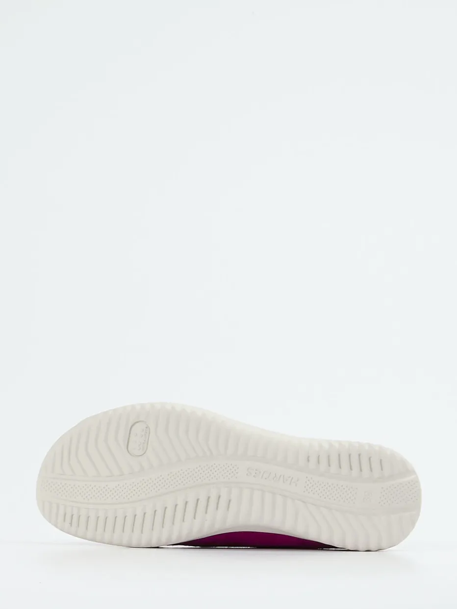 – Komfort-Pantolette aus Veloursleder*Hartjes