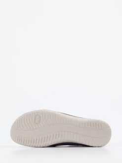 – Komfort-Pantoletten aus Veloursleder Dunkel*Hartjes Online