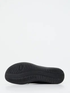 – Komfort-Pantolette aus Lackleder*Hartjes