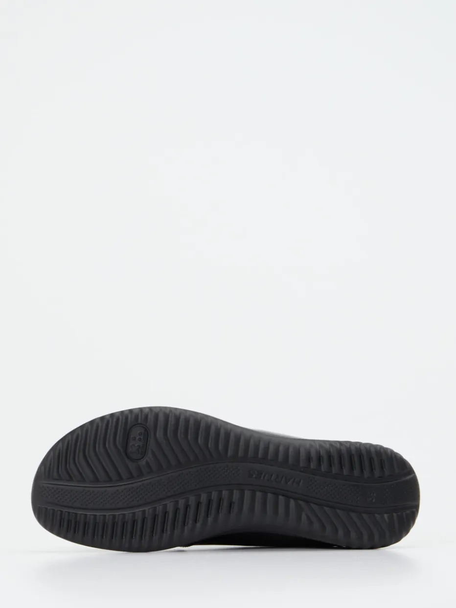 – Komfort-Pantolette aus Lackleder*Hartjes