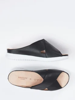 – Komfort-Pantolette aus Kalbleder*Hartjes Hot