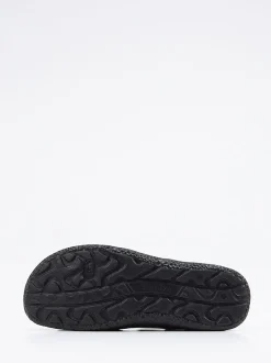 – Komfortsandale aus Veloursleder*Hartjes Sale