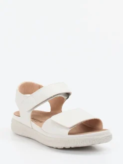 – Komfortsandale aus Kalbleder in*Hartjes Outlet