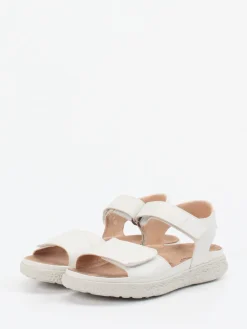 – Komfortsandale aus Kalbleder in*Hartjes Outlet