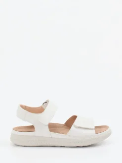 – Komfortsandale aus Kalbleder in*Hartjes Outlet