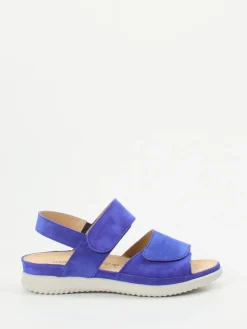 – Komfortsandalen aus Veloursleder*Hartjes Outlet