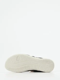 Damen Hartjes – Komfortsandalen aus Veloursleder