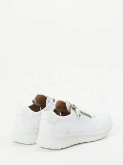 Damen Hartjes – Komfort-Sneaker aus Kalbleder