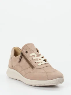 Damen Hartjes – Komfort-Sneaker aus Nubukleder