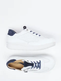 – Komfort-Sneaker aus Kalbleder*Hartjes Hot