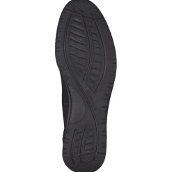 – Komfort-Sneaker aus Nubukleder*Hartjes Discount