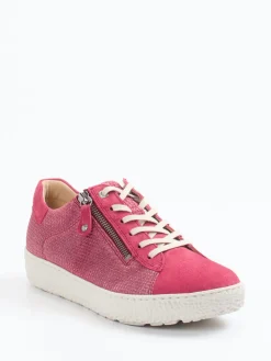 – Komfort-Sneaker aus Veloursleder*Hartjes Online