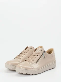 – Komfort-Sneaker aus Lackleder*Hartjes Online