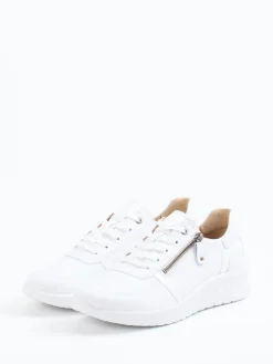 Damen Hartjes – Komfort-Sneaker aus Kalbleder