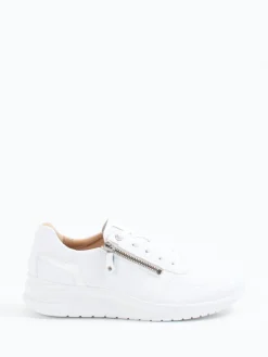 Damen Hartjes – Komfort-Sneaker aus Kalbleder