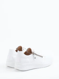 Damen Hartjes – Komfort-Sneaker aus Kalbleder