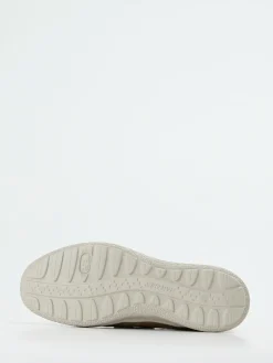 – Komfort-Sneaker aus Veloursleder mittel*Hartjes New