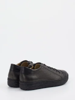 – Komfort-Sneaker aus geprägtem Leder*Hartjes New