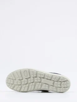 Damen Hartjes – Komfort-Sneaker aus Veloursleder nacht