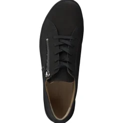 – Komfort-Sneaker aus Nubukleder*Hartjes Online