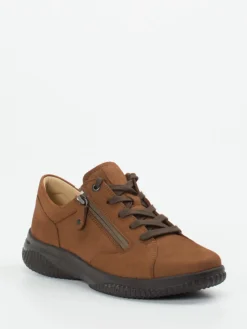 – Komfort-Sneaker aus Nubukleder*Hartjes Outlet