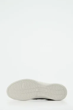 – Komfort-Sneaker aus Nubukleder Marine*Hartjes New