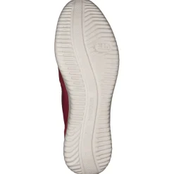 Damen Hartjes – Komfort-Sneaker aus Veloursleder