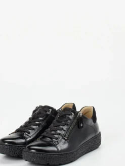 Damen Hartjes – Komfort-Sneaker aus Lackleder