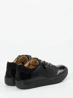 Damen Hartjes – Komfort-Sneaker aus Lackleder