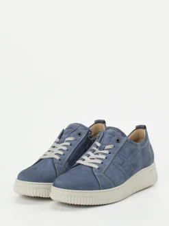 – Komfort-Sneaker aus Nubukleder*Hartjes Best