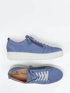 – Komfort-Sneaker aus Nubukleder*Hartjes Best