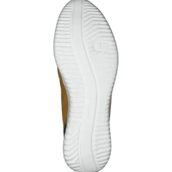 – Komfort-Sneaker aus Veloursleder Senf*Hartjes Hot