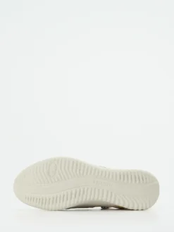 Damen Hartjes – Sneaker aus Kalbleder in Soft-Neutrals