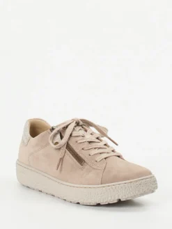 Damen Hartjes – Sneaker aus Veloursleder