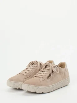 Damen Hartjes – Sneaker aus Veloursleder