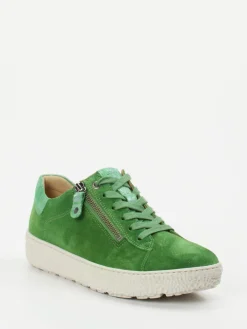 – Sneaker aus Veloursleder*Hartjes Sale