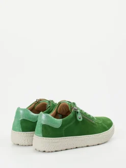 – Sneaker aus Veloursleder*Hartjes Sale