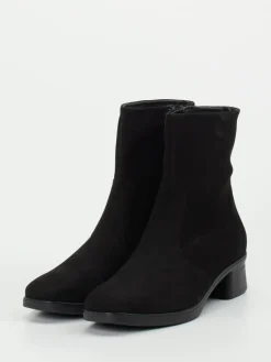 – Stiefelette aus Nubukleder in*Hartjes