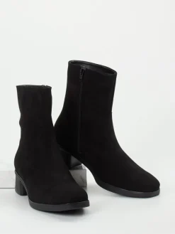 – Stiefelette aus Nubukleder in*Hartjes