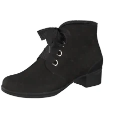 – Stiefelette aus Nubukleder*Hartjes New