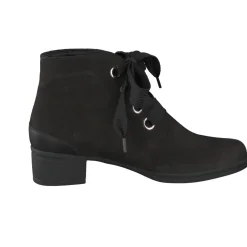 – Stiefelette aus Nubukleder*Hartjes New