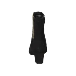 – Chelsea-Stiefelette aus Veloursleder*Hassia Hot