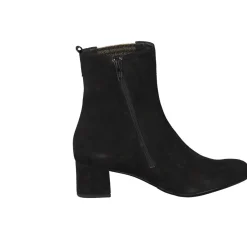 – Chelsea-Stiefelette aus Veloursleder*Hassia Hot