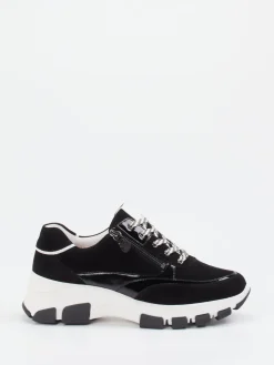 – Chunky Sneaker aus Veloursleder*Hassia Clearance