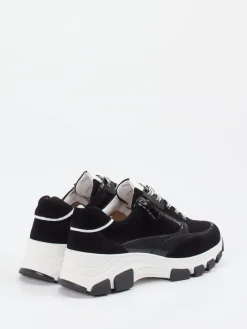 – Chunky Sneaker aus Veloursleder*Hassia Clearance