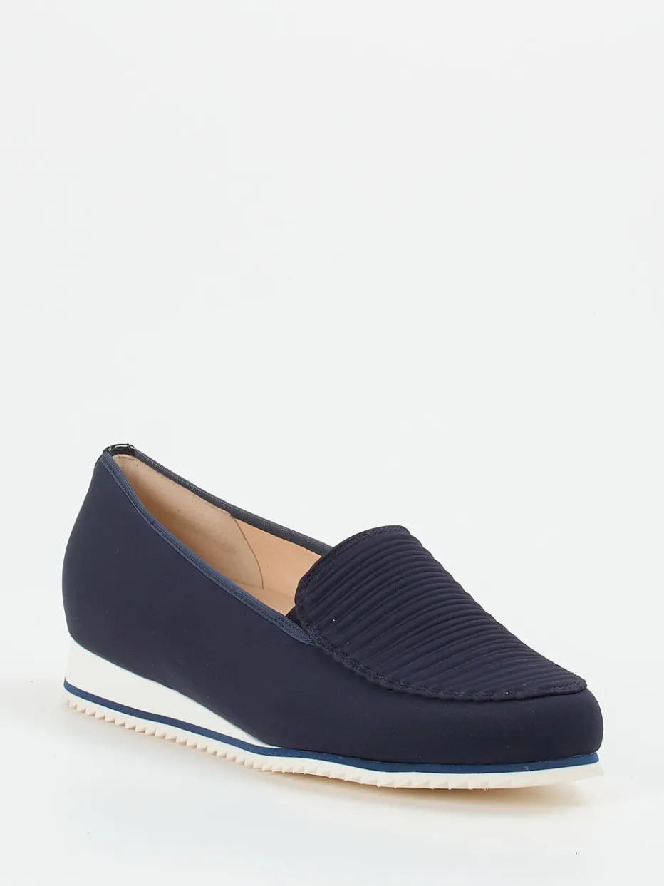 Damen Hassia – Komfort-Loafer aus Stretchtextil in