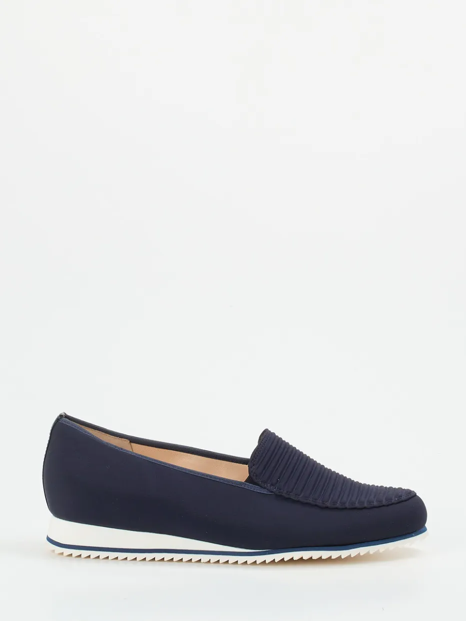 Damen Hassia – Komfort-Loafer aus Stretchtextil in