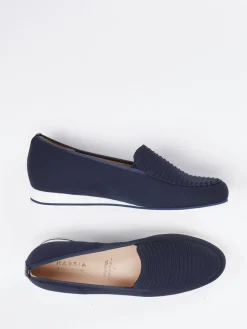 Damen Hassia – Komfort-Loafer aus Stretchtextil in